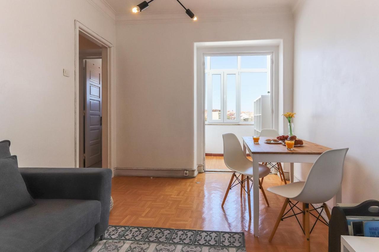 Estrela Panoramic View By Homing Apartamento Lisboa Exterior foto